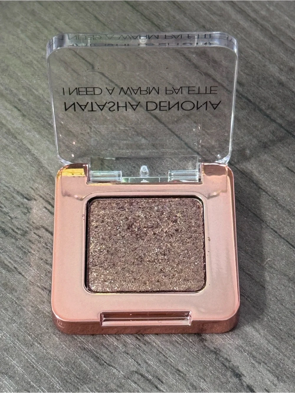 NATASHA DENONA EYESHADOW SINGLE FROM THE I NEED A WARM PALETTE.
